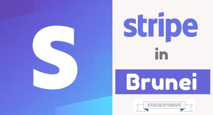 stripe in Brunei