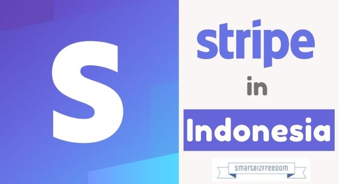 stripe in Indonesia