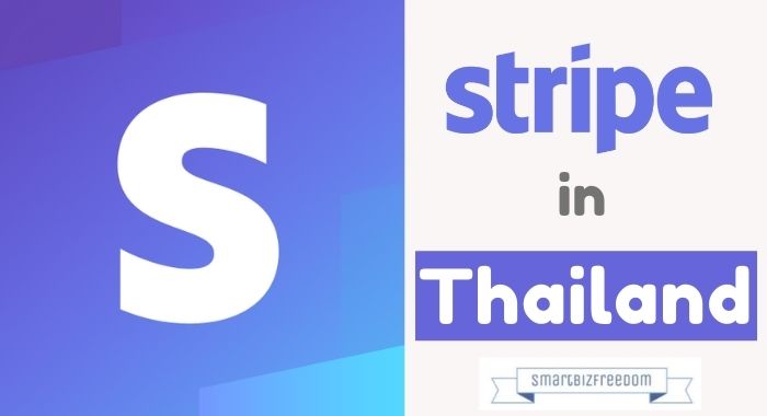 stripe in Thailand