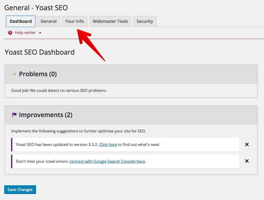 setting up and configuring your yoast seo plugin