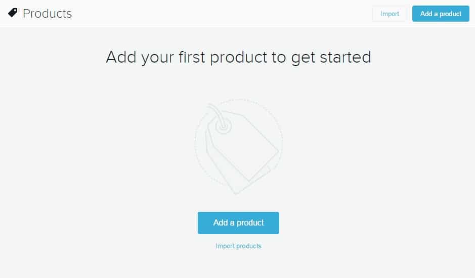 Shopify product image