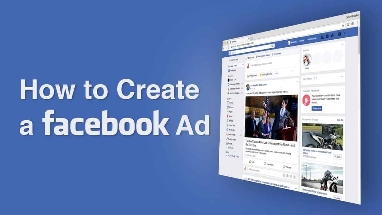 Facebook ads in Nigeria