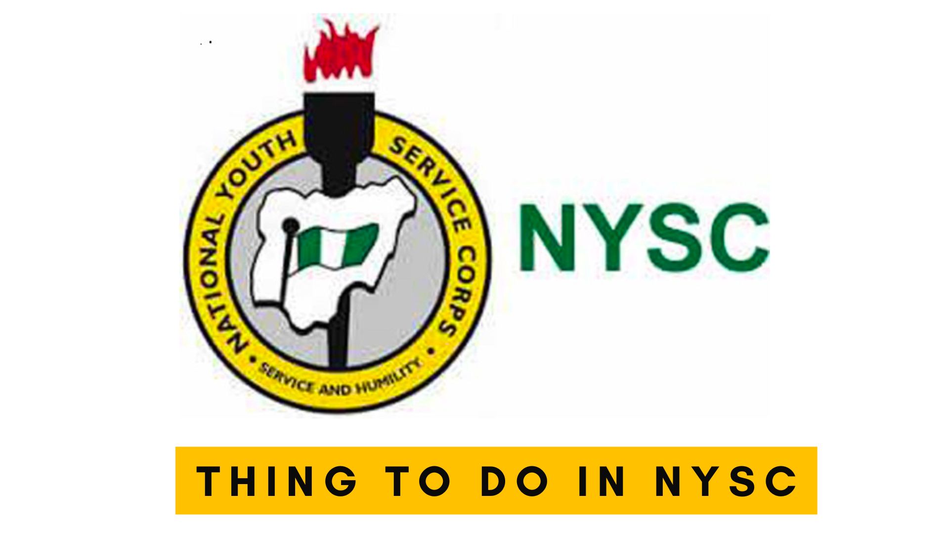 how to make money in NYSC