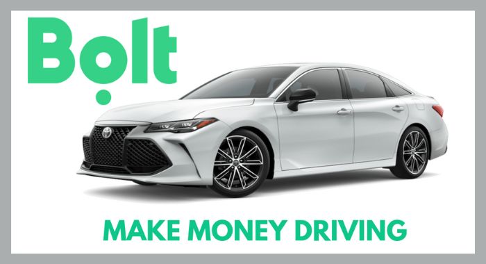 How to Make Money as a Bolt Driver [Earn Up-To 400K/Mth]
