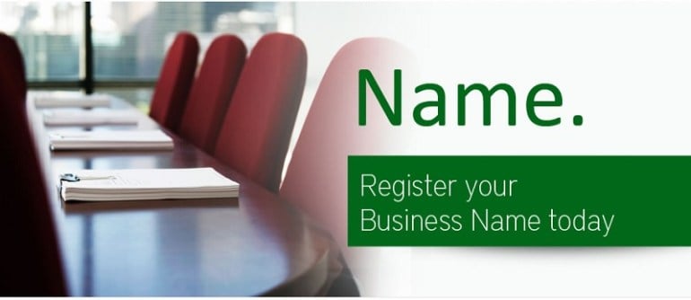 business registration