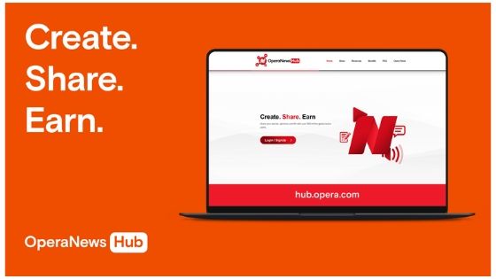 How to Make Money with Opera News Hub [Step by Step Guide]