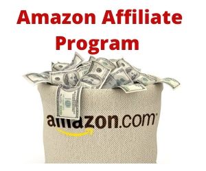 amazon affiliate program