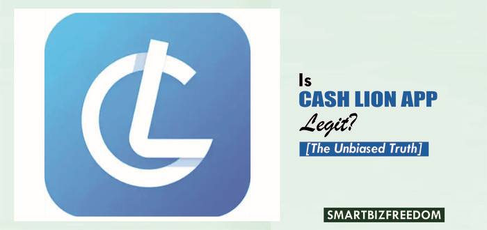 Is Cash Lion app Legit  [The Unbiased Truth]?