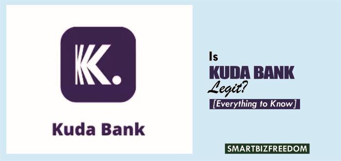 Is Kuda Bank Legit? Everything To Know