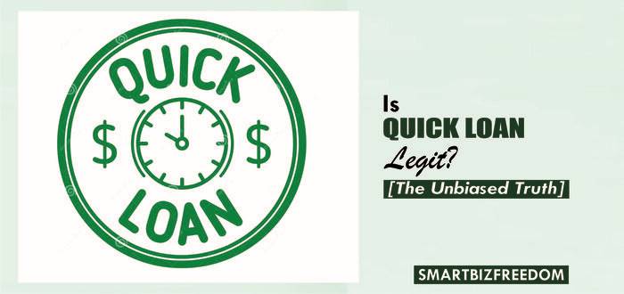 Is Quick Check loan legit