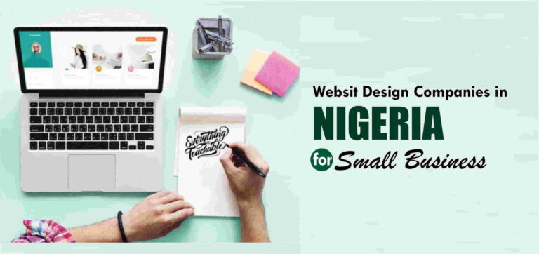 20+ Best Web Design Companies in Nigeria [Ranked & Reviewed]
