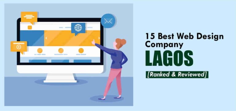 15 Best Web Design Companies in Lagos [Ranked & Reviewed]