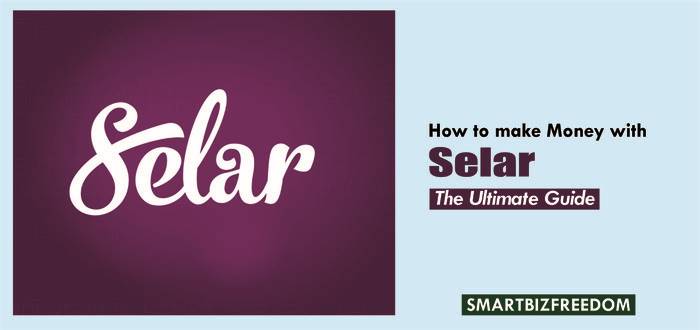 How to make money on Selar