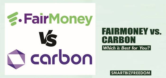 FairMoney vs Carbon