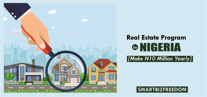 Real Estate Affiliate Program in Nigeria [Make N1 Million Monthly]