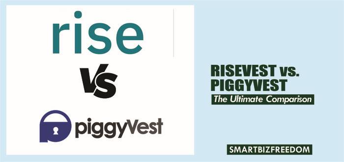 Risevest vs PiggyVest