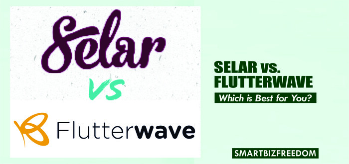 Selar vs Flutterwave
